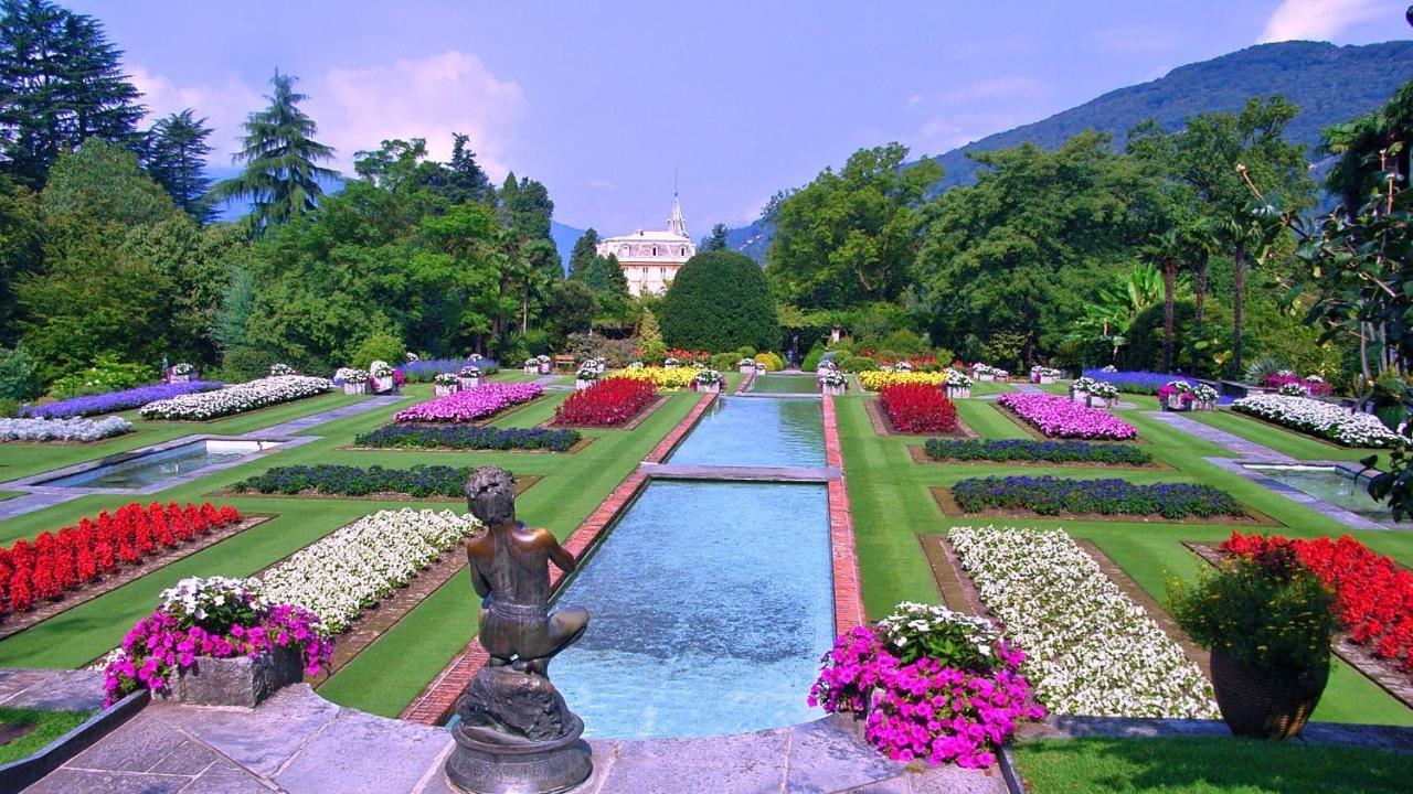 La Verbanella Daire Verbania Dış mekan fotoğraf