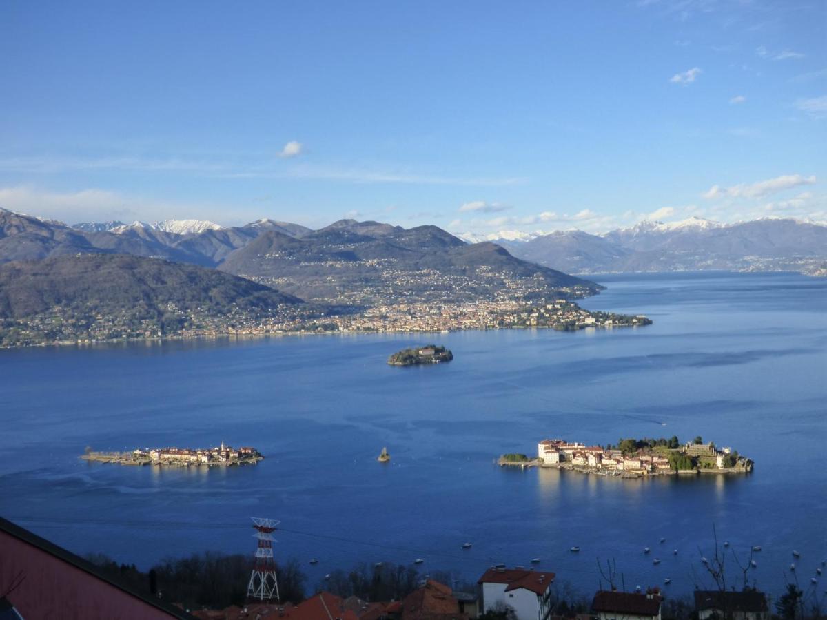 La Verbanella Daire Verbania Dış mekan fotoğraf