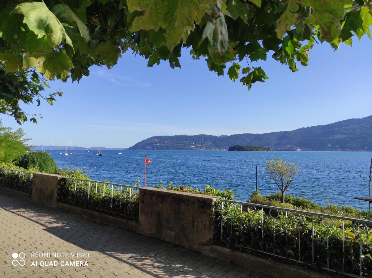 La Verbanella Daire Verbania Dış mekan fotoğraf