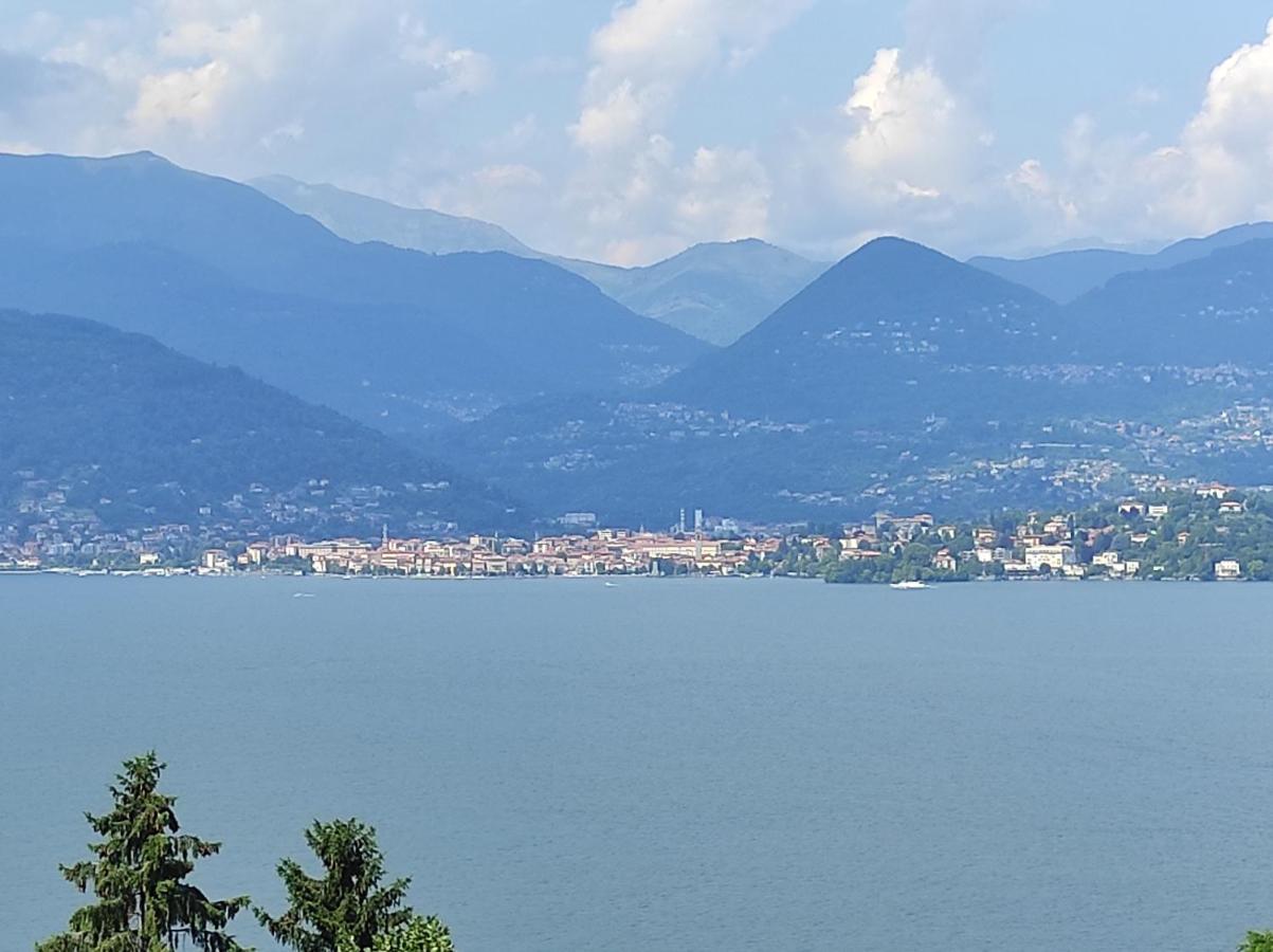 La Verbanella Daire Verbania Dış mekan fotoğraf